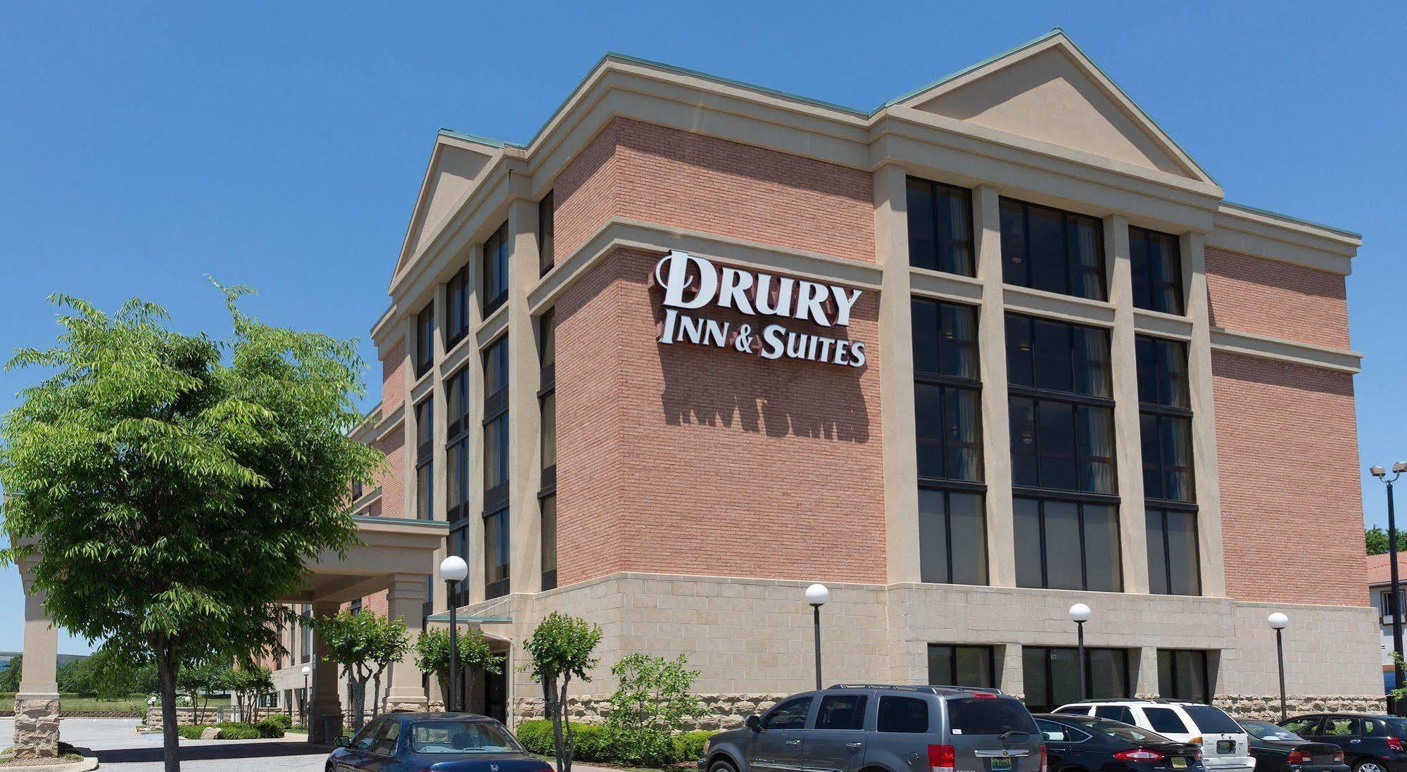 Drury Inn & Suites Birmingham Lakeshore Drive Екстер'єр фото